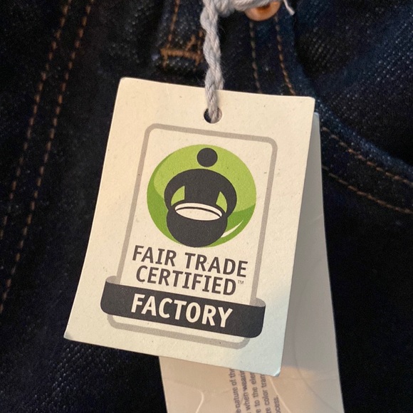 Surfer approved organic cotton, S.E.A. JEANS Fair Trade Certified denim - Picture 4 of 4